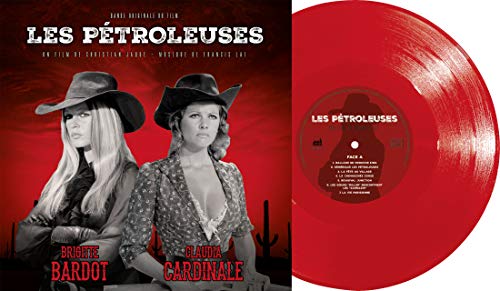 Les Petroleuses [Vinyl LP] von CULTURE FACTORY
