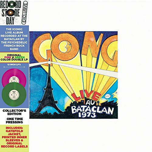 Live 1973 Bataclan -Colou [Vinyl LP] von CULTURE FACTORY