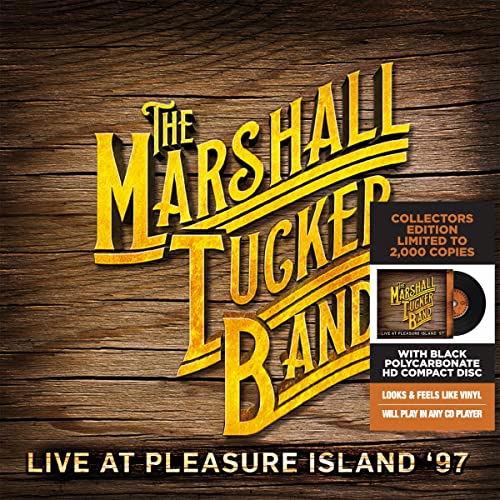 Live At Pleasure Island Live At Pleasure Island von CULTURE FACTORY