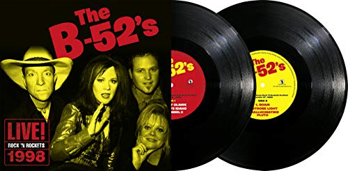 Live at Rock 'N Rockets [Vinyl LP] von CULTURE FACTORY