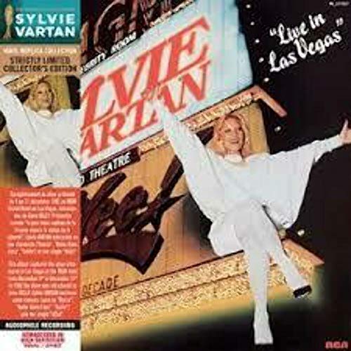 Live in Las Vegas Live in Las Vegas von CULTURE FACTORY