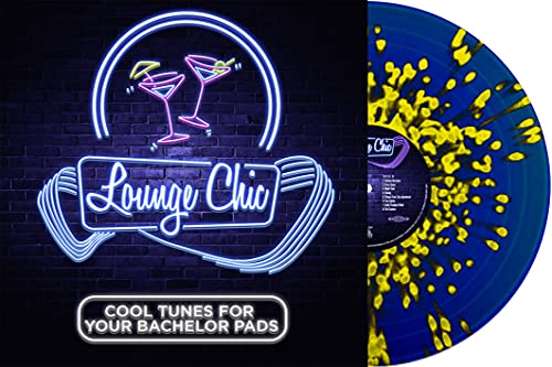Lounge Chic [Vinyl LP] von CULTURE FACTORY