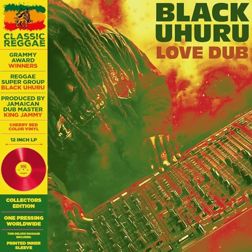Love Dub [Vinyl LP] von CULTURE FACTORY