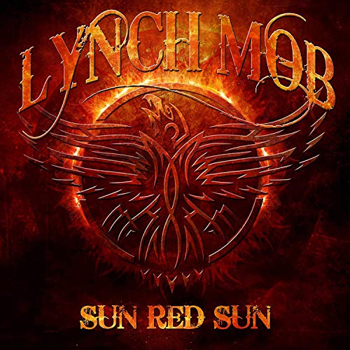 Lynch Mob - Sun Red Sun Lynch Mob - Sun Red Sun von CULTURE FACTORY
