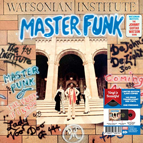 Master Funk [Vinyl LP] von CULTURE FACTORY
