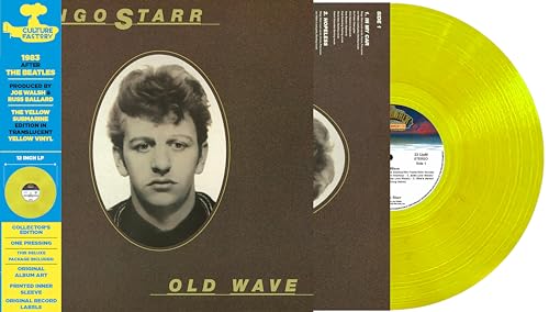 Old Wave [Vinyl LP] von CULTURE FACTORY