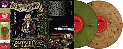 Outside:from the Redwoods [Vinyl LP] von CULTURE FACTORY