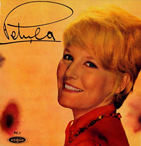 Petula Clark - French Pop Collection von CULTURE FACTORY