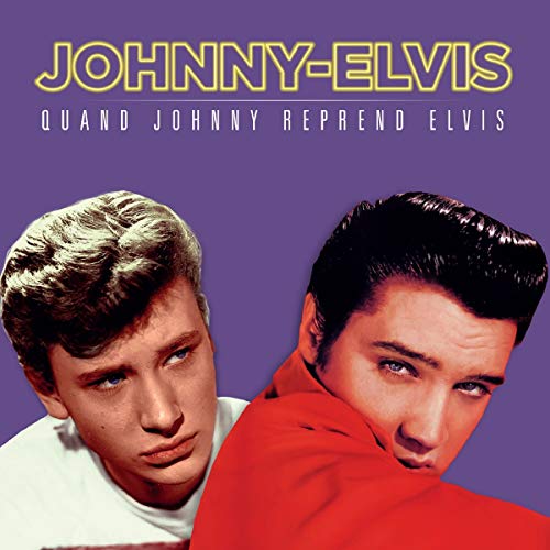 Quand Johnny Reprend Elvis [Vinyl LP] von CULTURE FACTORY