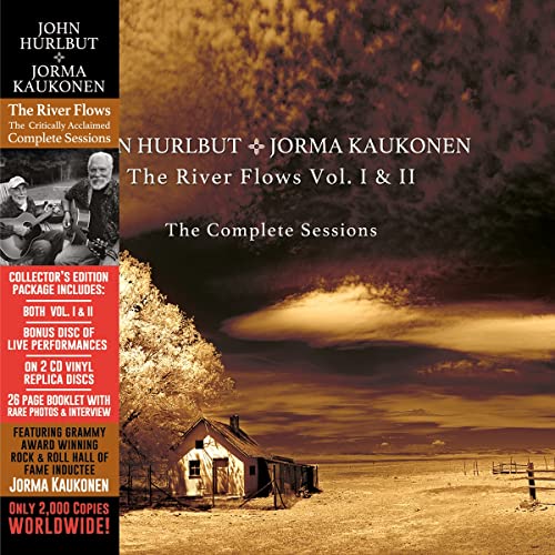 River Flows River Flows von CULTURE FACTORY