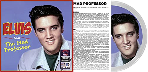 Sings the Mad Professor [Vinyl LP] von CULTURE FACTORY