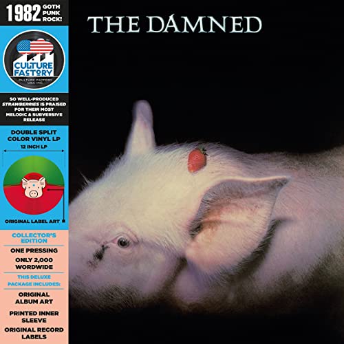 Strawberries (Rsd22 Ex) [Vinyl LP] von CULTURE FACTORY