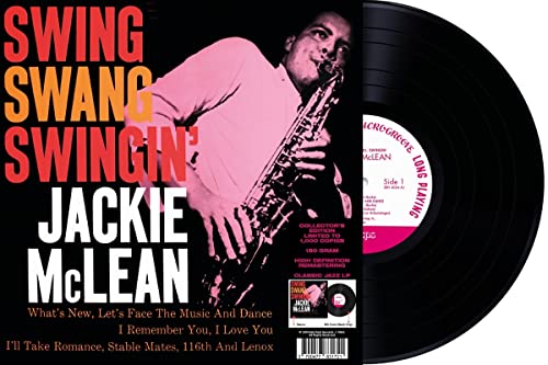 Swing, Swang, Swingin' [Vinyl LP] von CULTURE FACTORY