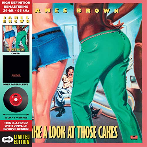 Take a Look at Those Cakes Take a Look at Those Cakes von CULTURE FACTORY