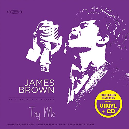 Try Me [Vinyl LP] von CULTURE FACTORY