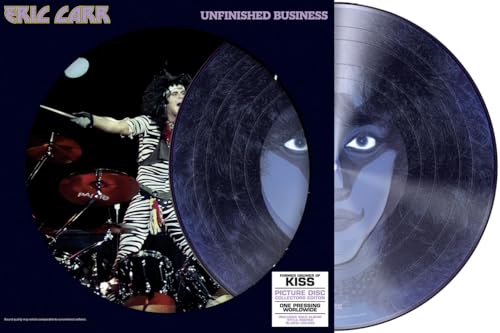 Unfinished Business [Vinyl LP] von CULTURE FACTORY
