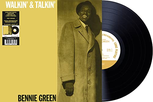 Walkin' & Talkin' [Vinyl LP] von CULTURE FACTORY