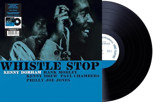 Whistle Stop [Vinyl LP] von CULTURE FACTORY