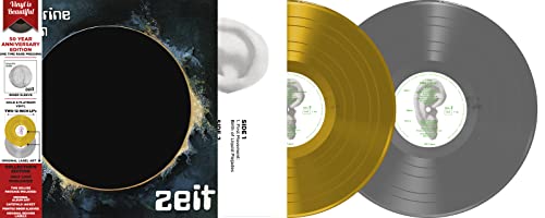 Zeit [Vinyl LP] von CULTURE FACTORY