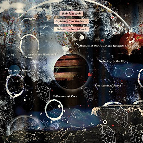 Galactic Parables Vol.1 (Col.Vinyl+Download) [Vinyl LP] von CUNEIFORM