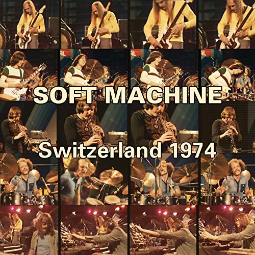Switzerland 1974 von CUNEIFORM