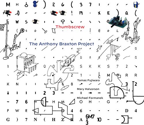 The Anthony Braxton Project von CUNEIFORM