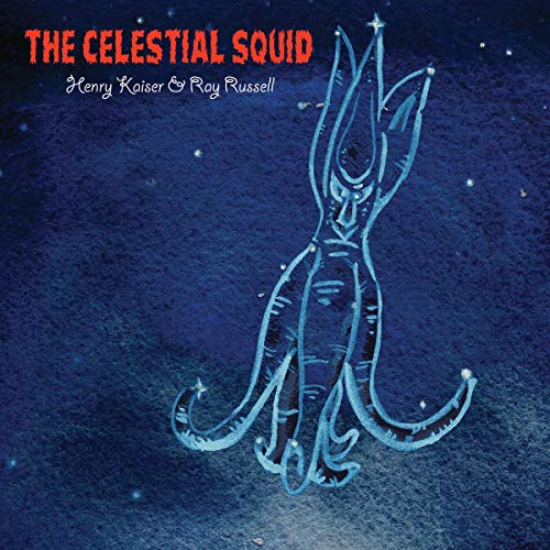 The Celestial Squid von CUNEIFORM