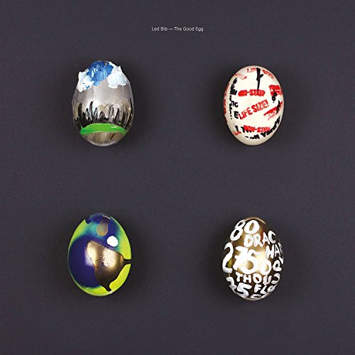The Good Egg (Lim.ed.) [Vinyl LP] von CUNEIFORM