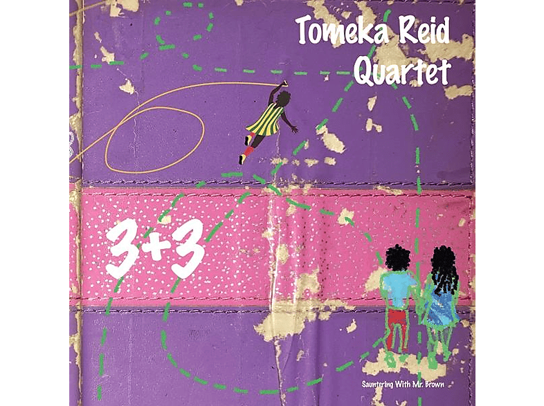 Tomeka Reid Quartet - 3 + (CD) von CUNEIFORM