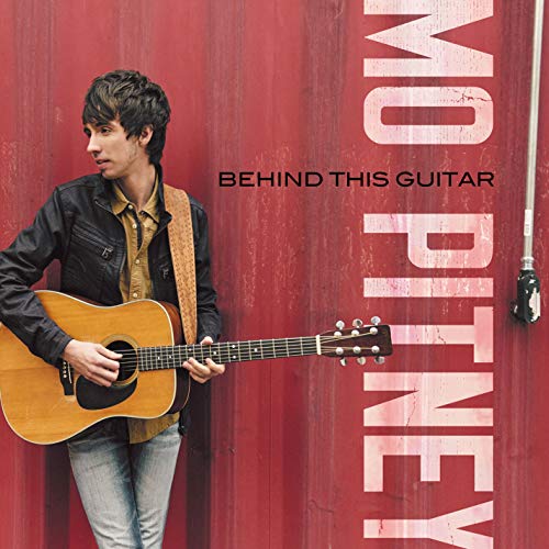 Behind This Guitar [Vinyl LP] von CURB RECORDS