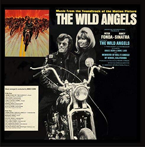 The Wild Angels (Original Soundtrack) von CURB RECORDS