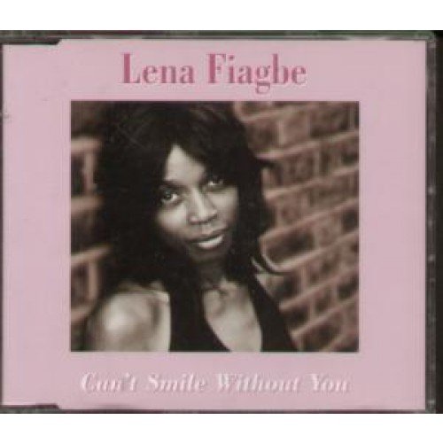 Cant smile Without You 2 track CD single Cant smile Without You 2 track CD single von CURB