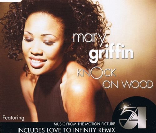 Knock On Wood - Mary Griffin CDS von CURB