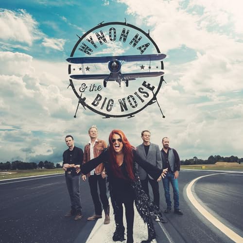 Wynonna & the Big Noise [Vinyl LP] von CURB RECORDS
