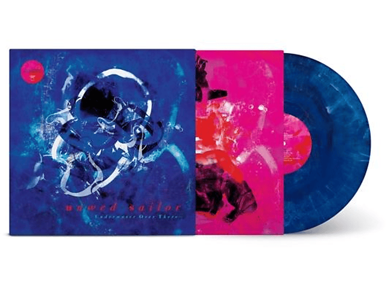 Unwed Sailor - UNDERWATER OVER THERE (Blue Oceania Vinyl) (Vinyl) von CURRENT TA