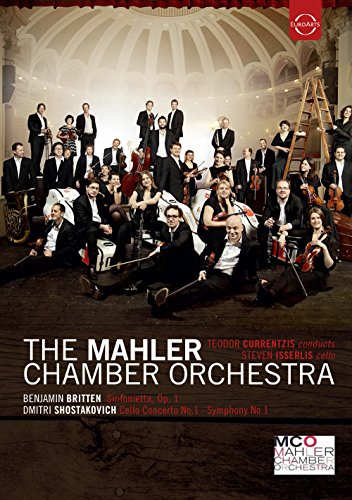 The Mahler Chamber Orchestra [DVD] von EUROARTS