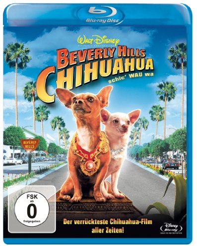 Beverly Hills Chihuahua [Blu-ray] von Disney Baby