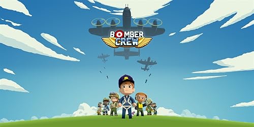 Bomber Crew - Deluxe Edition [PC Code - Steam] von CURVE DIGITAL