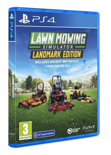 Curve Digital Lawn Mowing Simulator – Landmark Edition Curve Digital Lawn Mowing Simulator – Landmark Edition von Curve Games