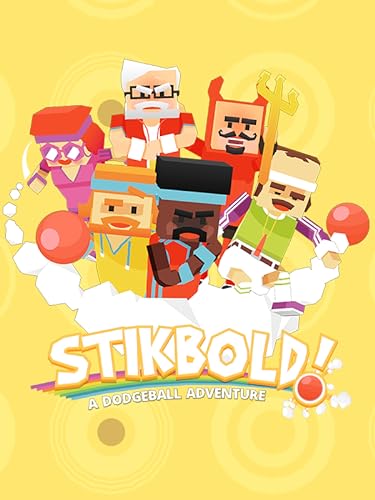 Stikbold! [PC Code - Steam] von CURVE DIGITAL