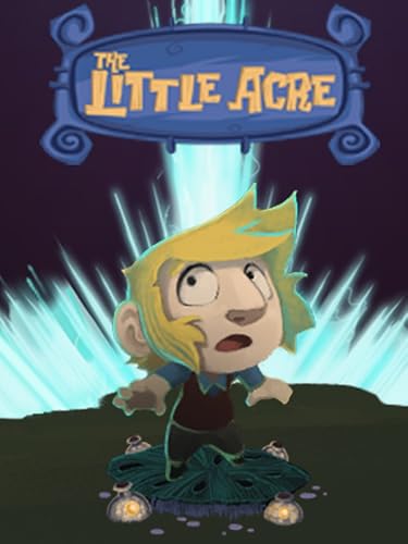 The Little Acre [PC/Mac Code - Steam] von CURVE DIGITAL