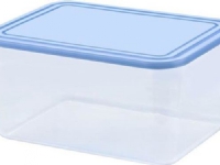CURVER RECHTECKIGER LEBENSMITTELBEHÄLTER 4,0L /TRANSPARENT BLAU/ TRANSPARENT CURVER RECHTECKIGER LEBENSMITTELBEHÄLTER 4,0L /TRANSPARENT BLAU/ TRANSPARENT von CURVER/KETER