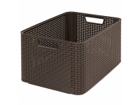 Curver / Keter CURVER BASKET L 30L / DARK BRONZE von CURVER/KETER
