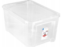 Curver / Keter CURVER COVER BOX 20L / TRANSPARENT von CURVER/KETER