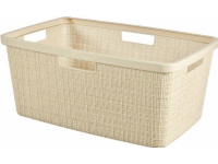 Curver / Keter CURVER JUTE 46L MAGLA BIN /CREMEWELL von CURVER