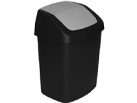 Curver / Keter CURVER KOSZ NA ŚMIECI 25L /Juodas/ Silber Curver / Keter CURVER KOSZ NA ŚMIECI 25L /Juodas/ Silber von CURVER/KETER