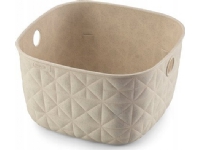 Curver CURVER BASKET XS CREAM SOFTEX 3L Curver CURVER BASKET XS CREAM SOFTEX 3L von CURVER/KETER
