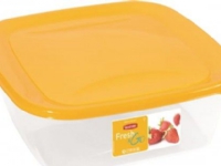 Curver CURVER Lebensmittelbehälter FRESH& GO quadratisch 1.7L 182237 universal Curver CURVER Lebensmittelbehälter FRESH& GO quadratisch 1.7L 182237 universal von CURVER/KETER