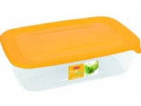 Curver Fresh&amp Go Behälter Set 3tlg. Gelb (182602) von CURVER/KETER