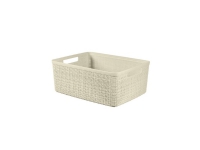 Curver Korb Jute M Creme Stylish Curver Curver Korb Jute M Creme Stylish Curver von CURVER/KETER